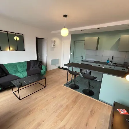 Cocon à 5minutes Du Capitole *