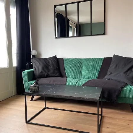 Apartament Cocon A 5minutes Du Capitole