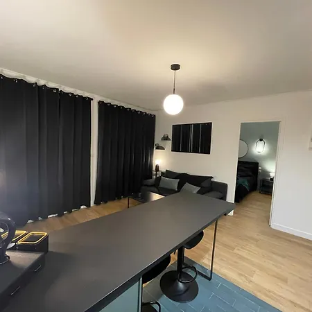 Apartament Cocon A 5minutes Du Capitole Tuluza