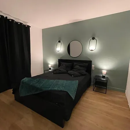 Apartament Cocon A 5minutes Du Capitole