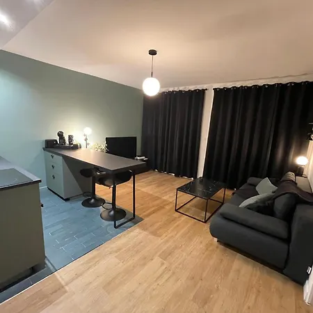 Cocon A 5minutes Du Capitole * טולוז