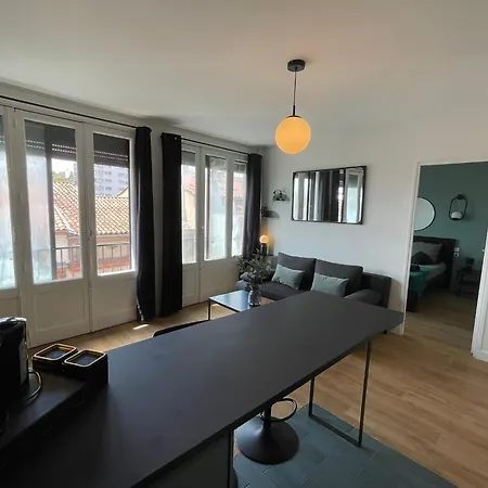 Cocon à 5minutes Du Capitole *