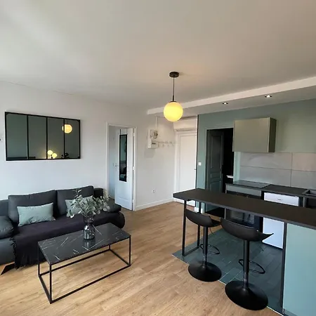 Cocon à 5minutes Du Capitole Toulouse