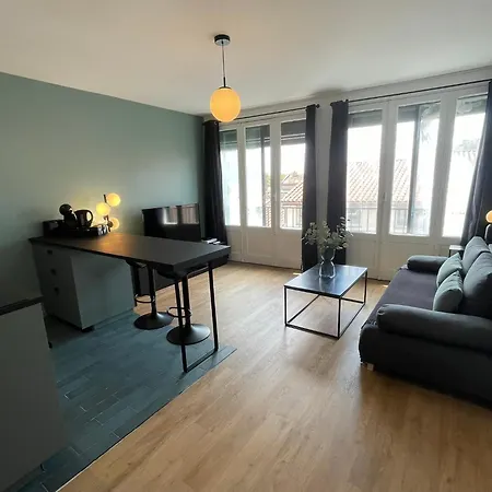 Cocon A 5minutes Du Capitole