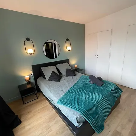 Cocon à 5minutes Du Capitole Apartamento