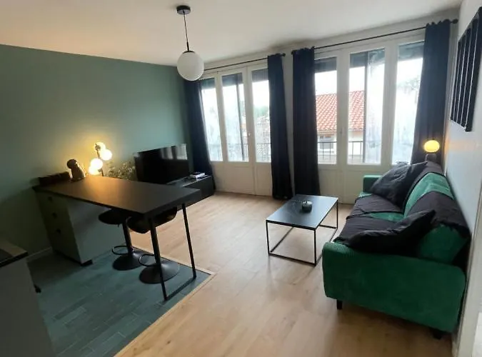 Cocon A 5minutes Du Capitole * Toulouse