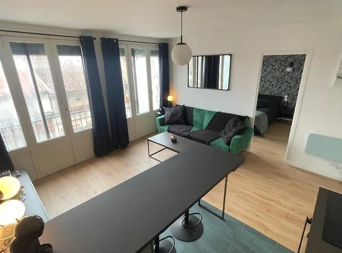 Cocon A 5minutes Du Capitole * Toulouse