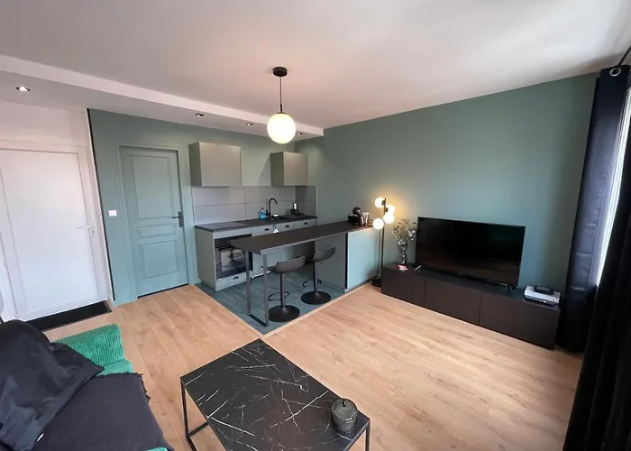 Apartmán Cocon A 5minutes Du Capitole Toulouse