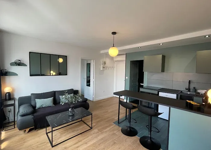 Cocon A 5minutes Du Capitole Toulouse