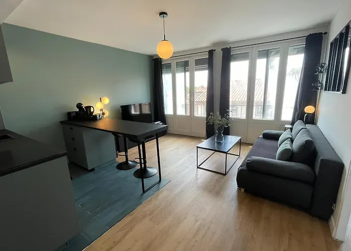 Cocon A 5minutes Du Capitole