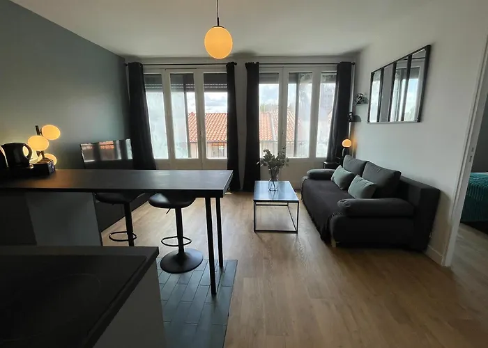 Cocon A 5minutes Du Capitole *