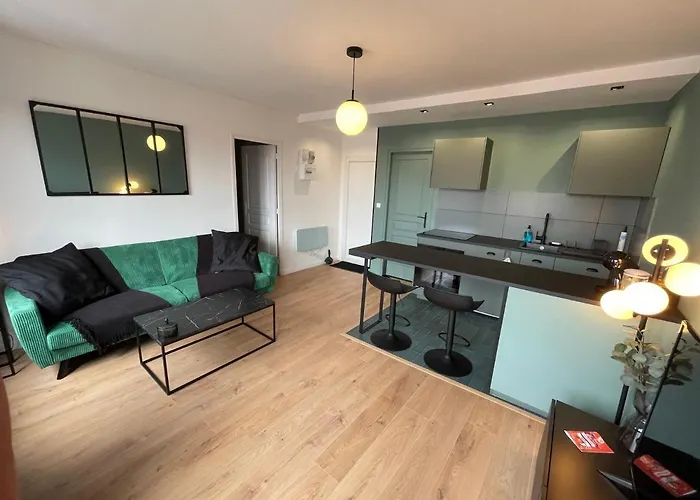 Cocon à 5minutes Du Capitole *