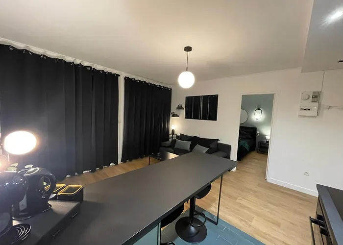 Apartamento Cocon à 5minutes Du Capitole Toulouse