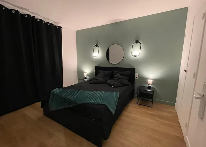 Apartamento Cocon à 5minutes Du Capitole