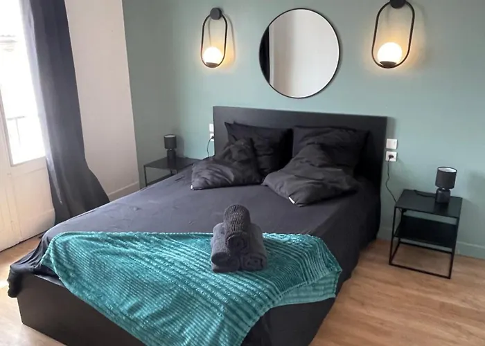 Cocon à 5minutes Du Capitole * Toulouse