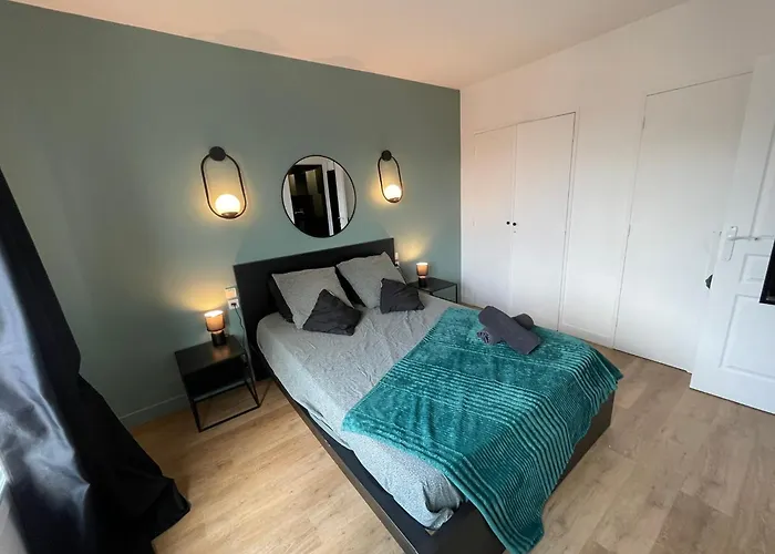 Cocon à 5minutes Du Capitole Apartamento