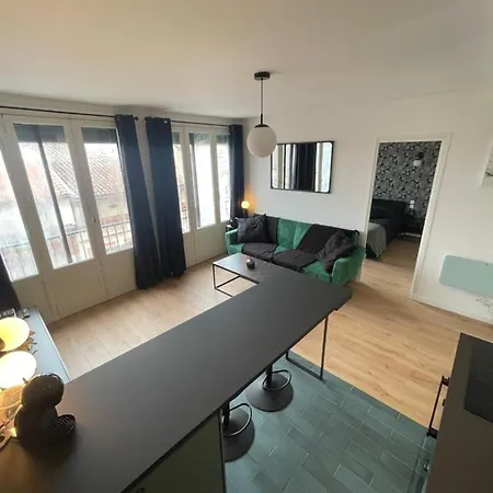 Cocon A 5minutes Du Capitole * 圖盧茲