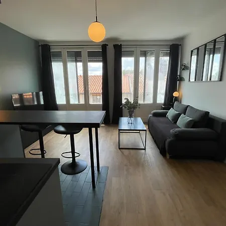 Cocon A 5minutes Du Capitole *